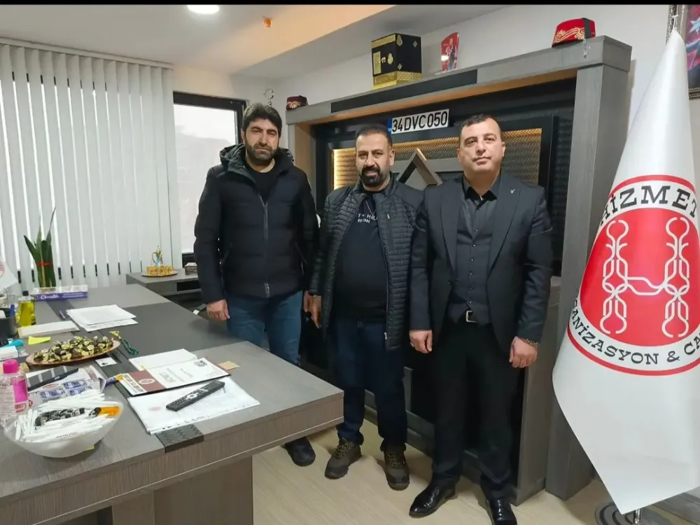YEMEK SEKTÖRÜNDE BAŞARI
