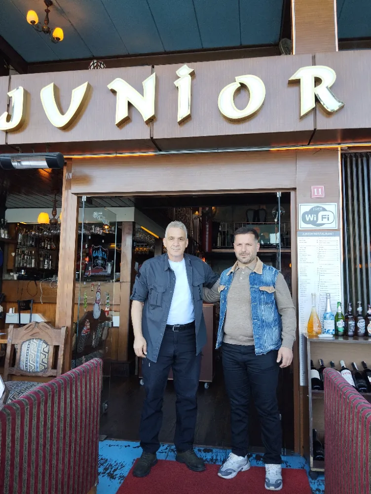 Junior Balık Restoran 