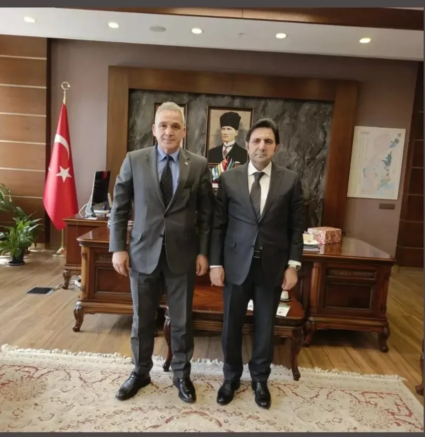 Bilge devlet adamı/Kaymakamı Dr.Adem USLU 